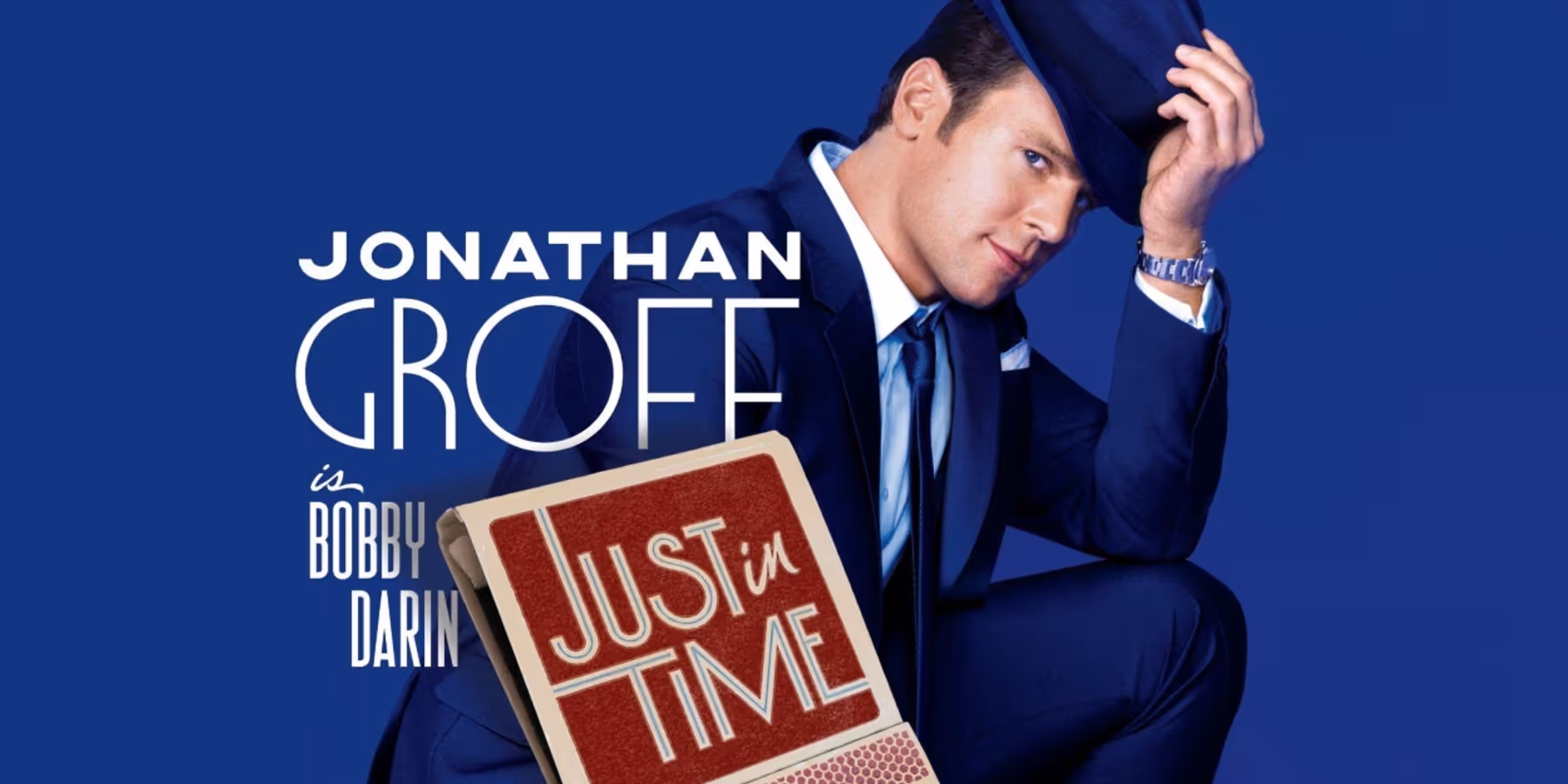 Listen: JUST IN TIME Releases Two Tracks From OBC Recording