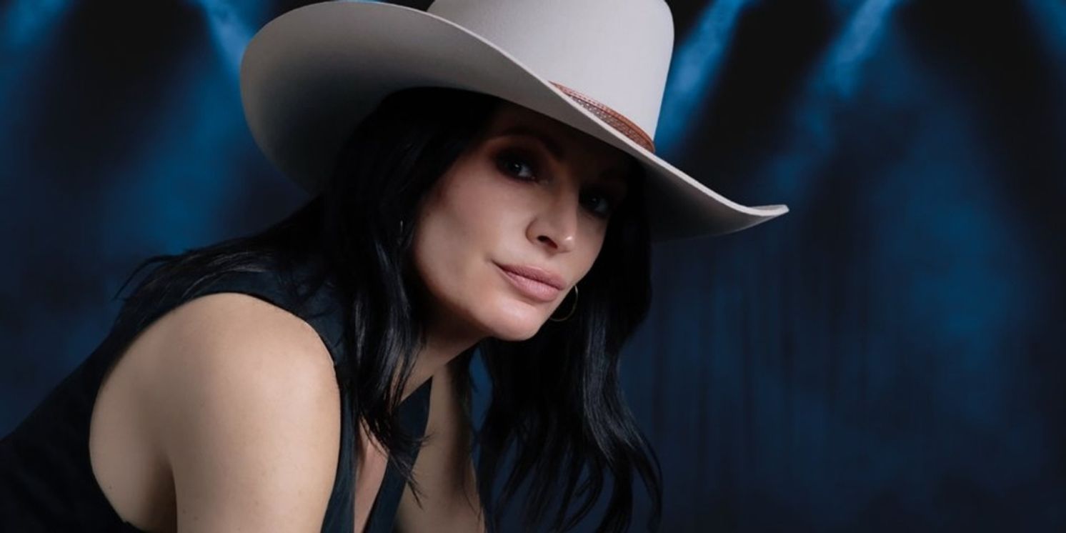 Listen: Jackie Burns Sings 'Shotgun' From New Musical HARD ROAD TO HEAVEN  Image