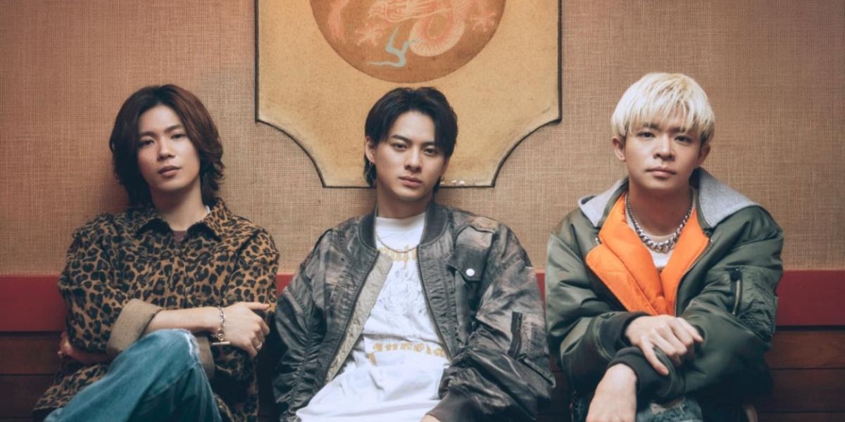 Listen: Japan's Number_i Release New Single 'U.M.A.'