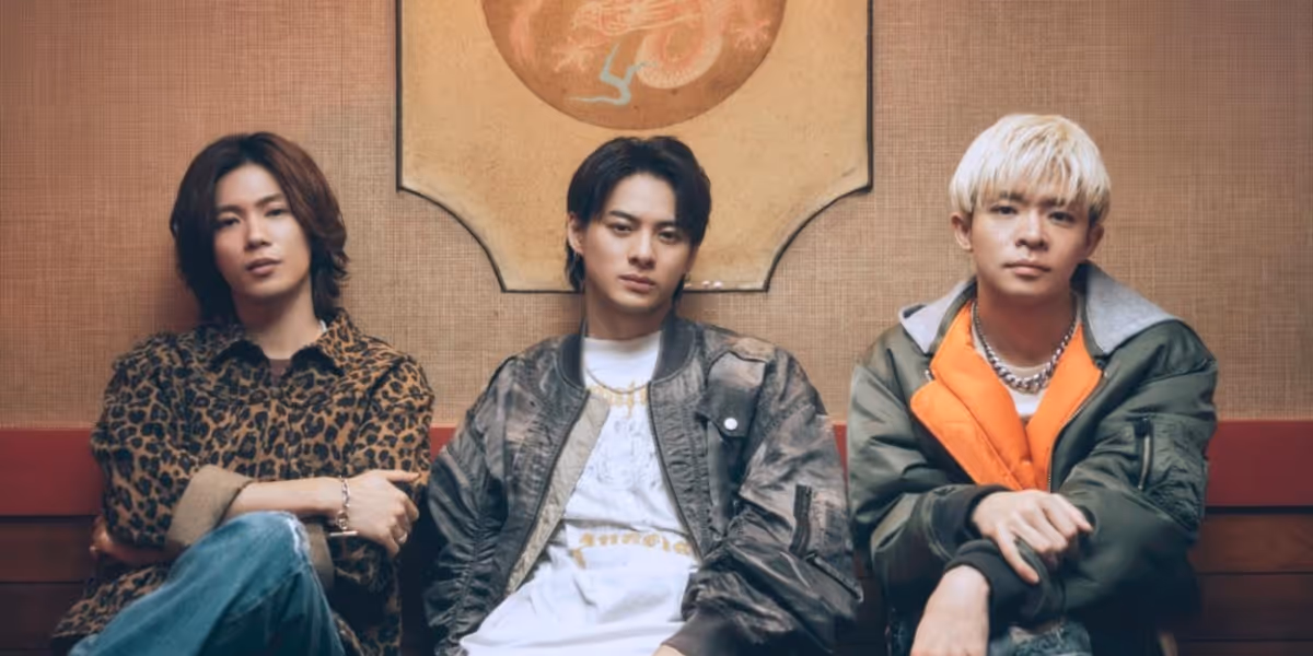 Listen: Japan's Number_i Release New Six-Track EP ‘GOD_i’