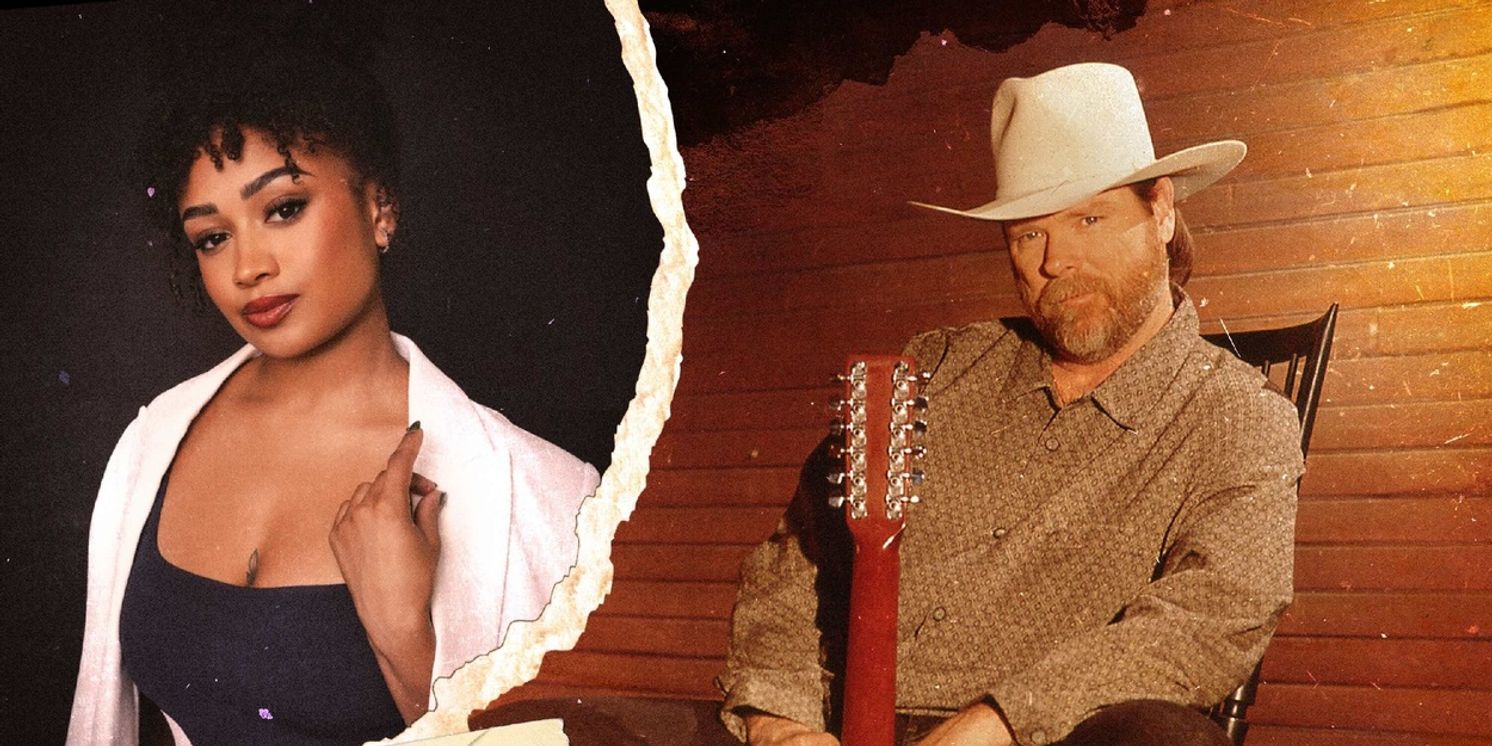 Listen: Jasmine Amy Rogers Duets with Dan Seals in 'My Baby’s Got Good Timing'  Image