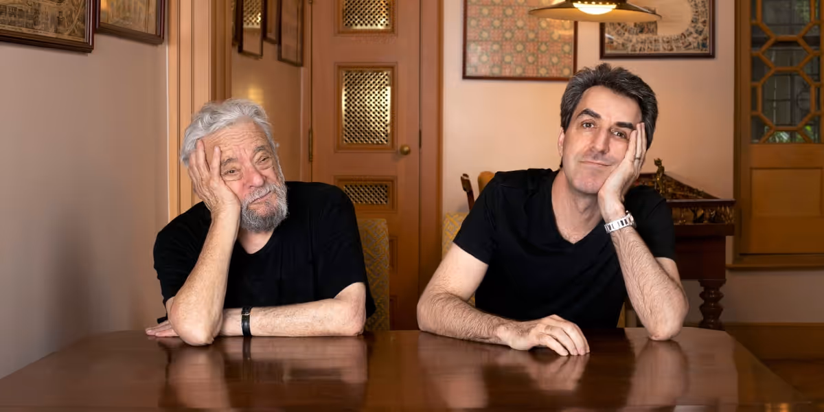 Listen: 'Jason Robert Brown and Stephen Sondheim: Live in Concert' is Available Now