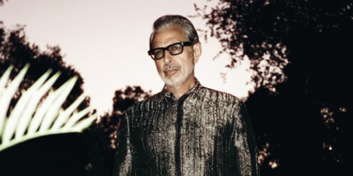 Listen: Jeff Goldblum Unveils 'Night Blooms' Album Feat. Ariana Grande, Cynthia Erivo, & More