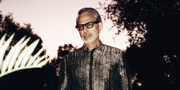 Listen: Jeff Goldblum Unveils 'Night Blooms' Album Feat. Ariana Grande, Cynthia Erivo, & More