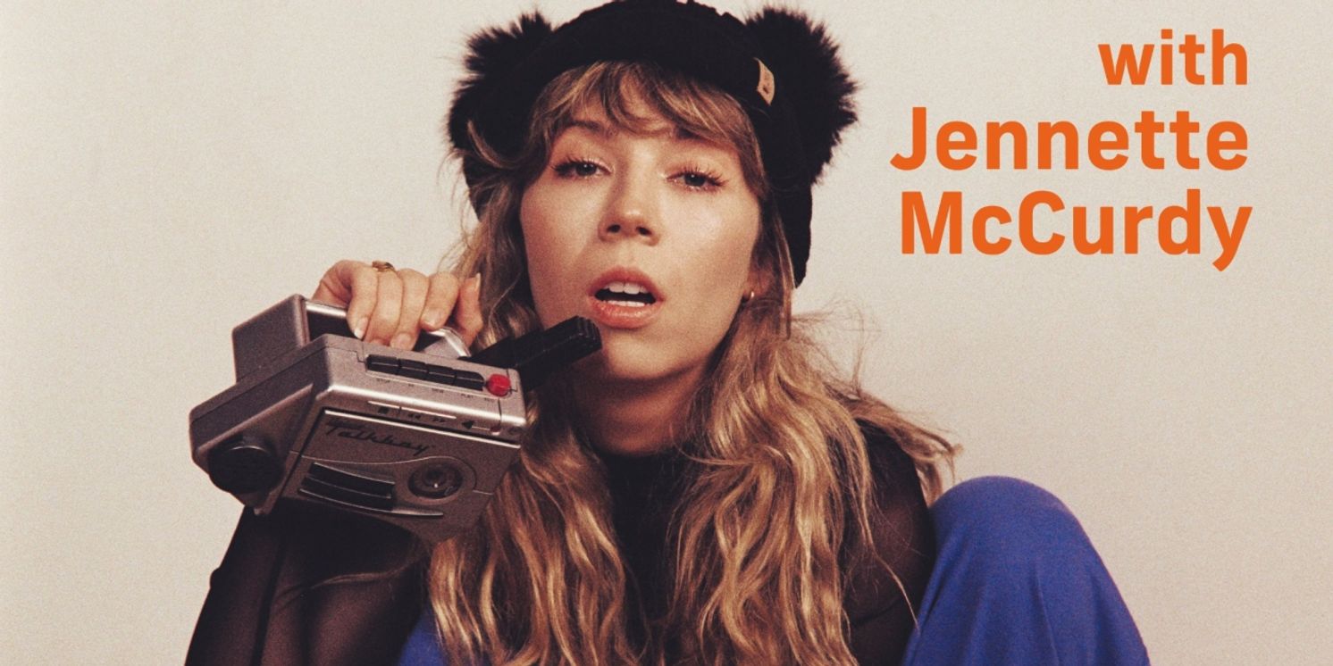 Listen: Jennette McCurdy Premieres 'Hard Feelings' Podcast  Image
