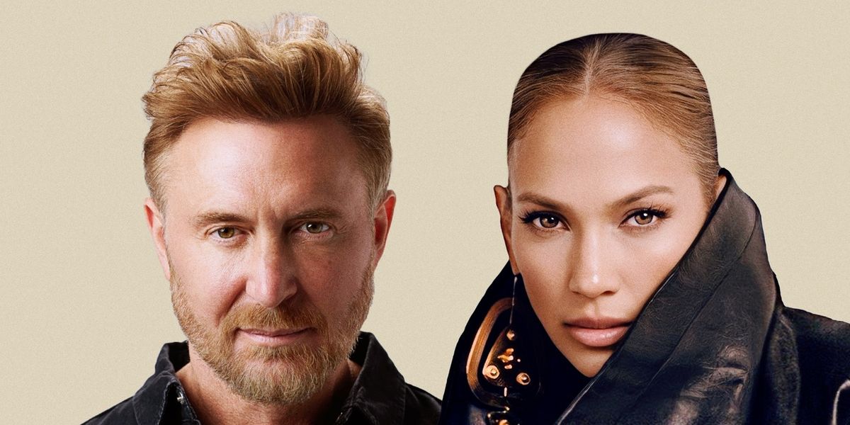 Listen: Jennifer Lopez and David Guetta Release 'Save Me Tonight'