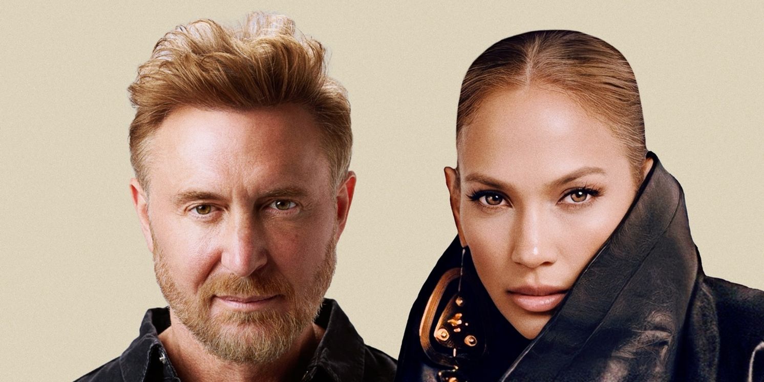 Listen: Jennifer Lopez and David Guetta Release 'Save Me Tonight'  Image
