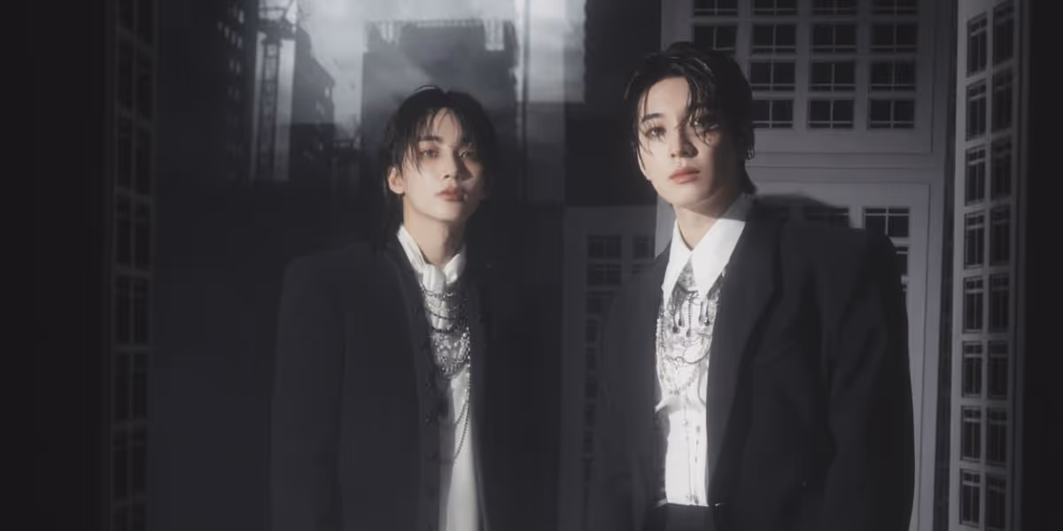 Listen: Jeonghan & Wonwoo of SEVENTEEN Release First Single Album