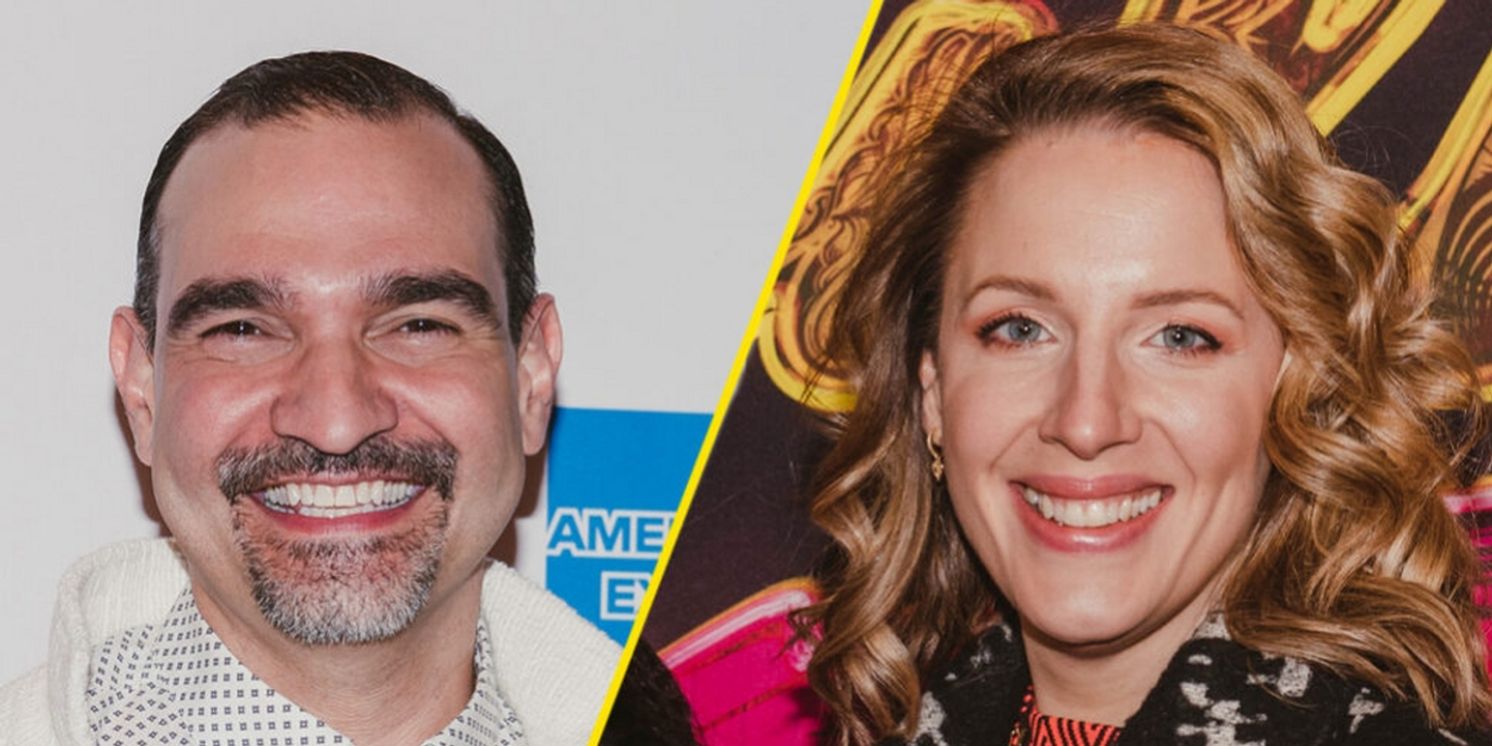 Listen: Jessie Mueller and Javier Munoz Join Latest Episode of LITTLE KNOWN FACTS  Image