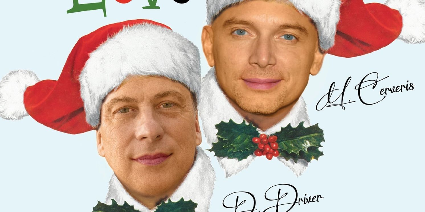 Listen: Joe McGinty & The Loser’s Lounge Release Christmas Single Feat. Michael Cerveris  Image