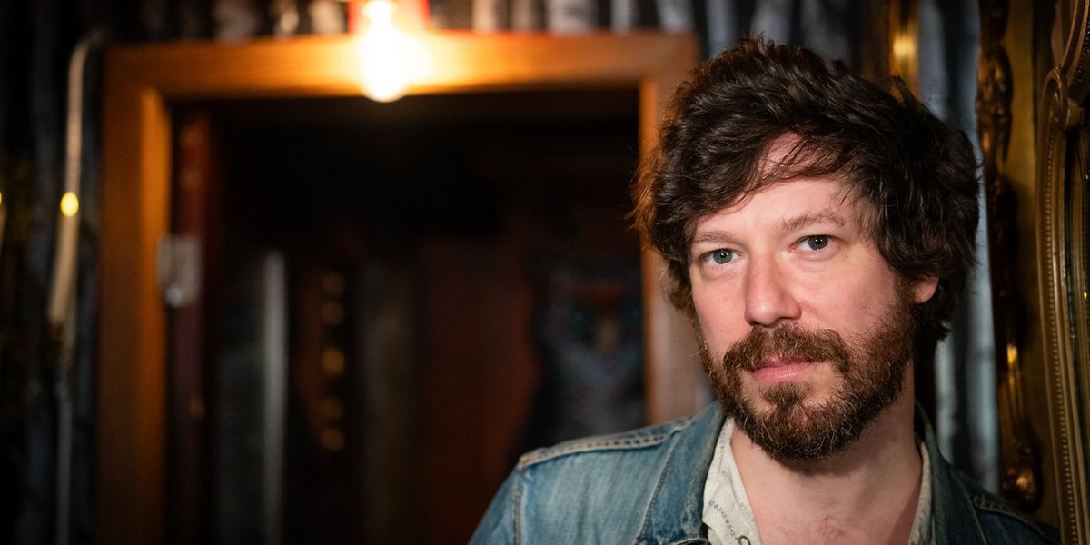 Listen: John Gallagher Jr. Shares Road Anthem 'Mitsuko' From Forthcoming EP
