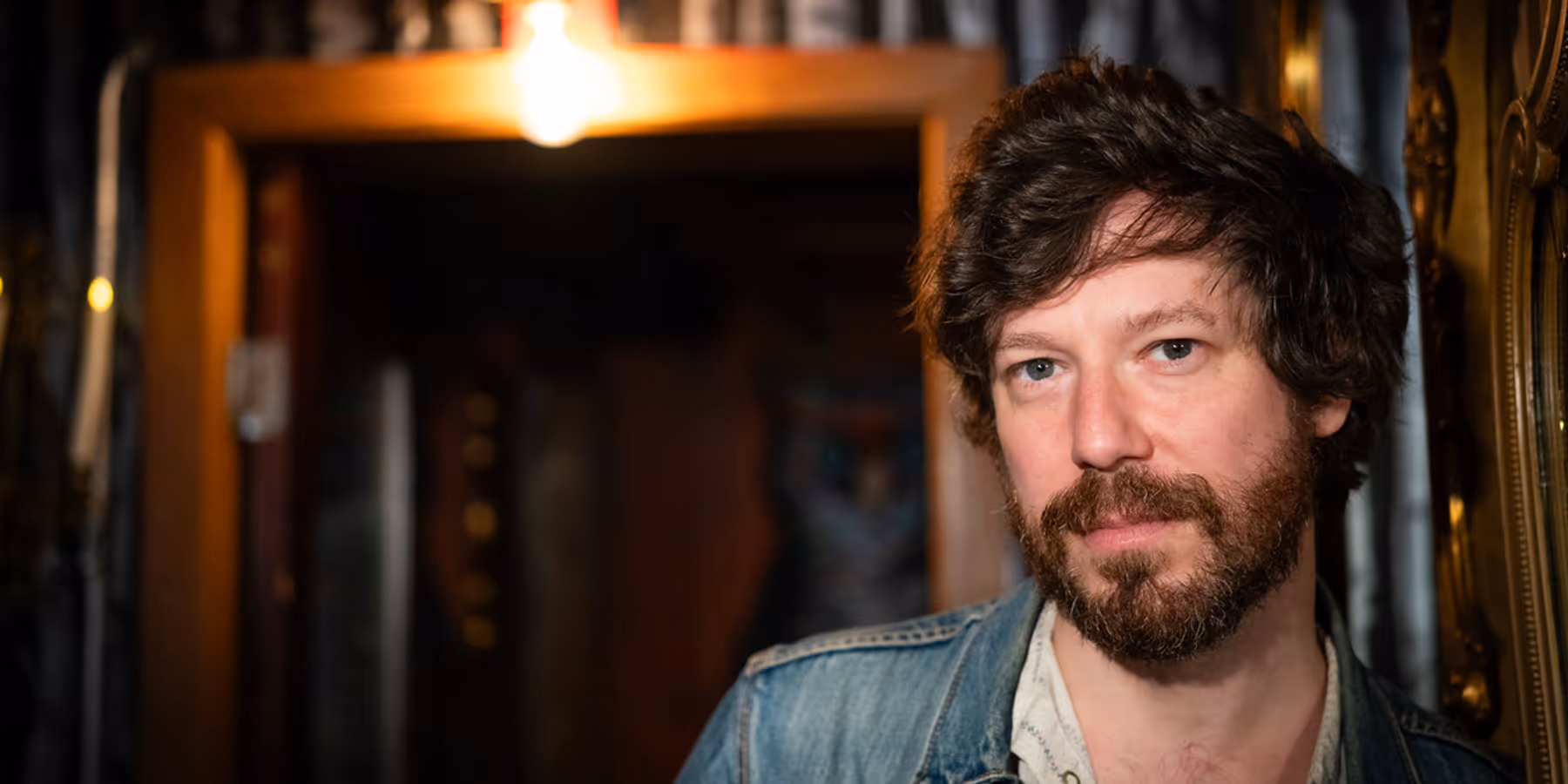 Listen: John Gallagher Jr. Shares Road Anthem 'Mitsuko' From Forthcoming EP