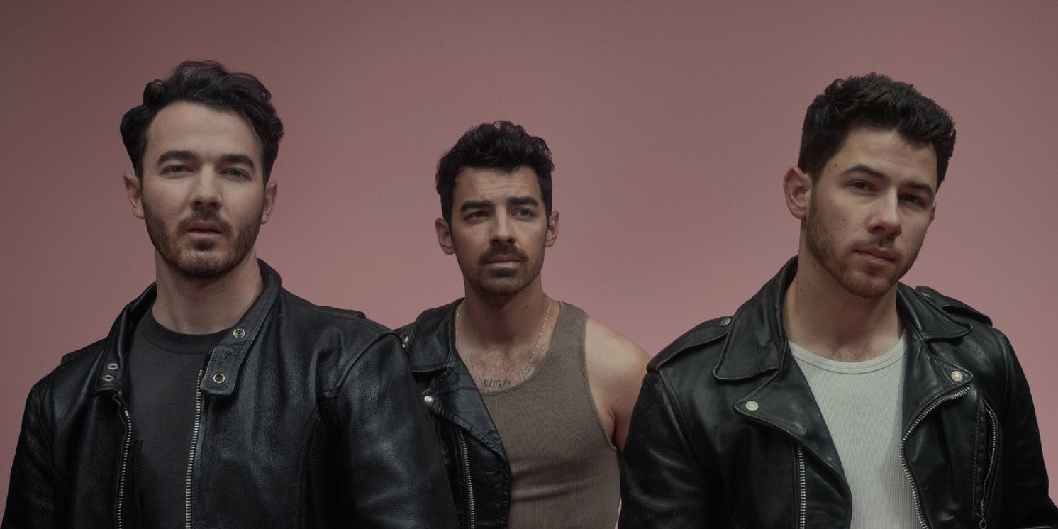 Listen: Jonas Brothers Release New Album 'Greetings From Your Hometown'  Image