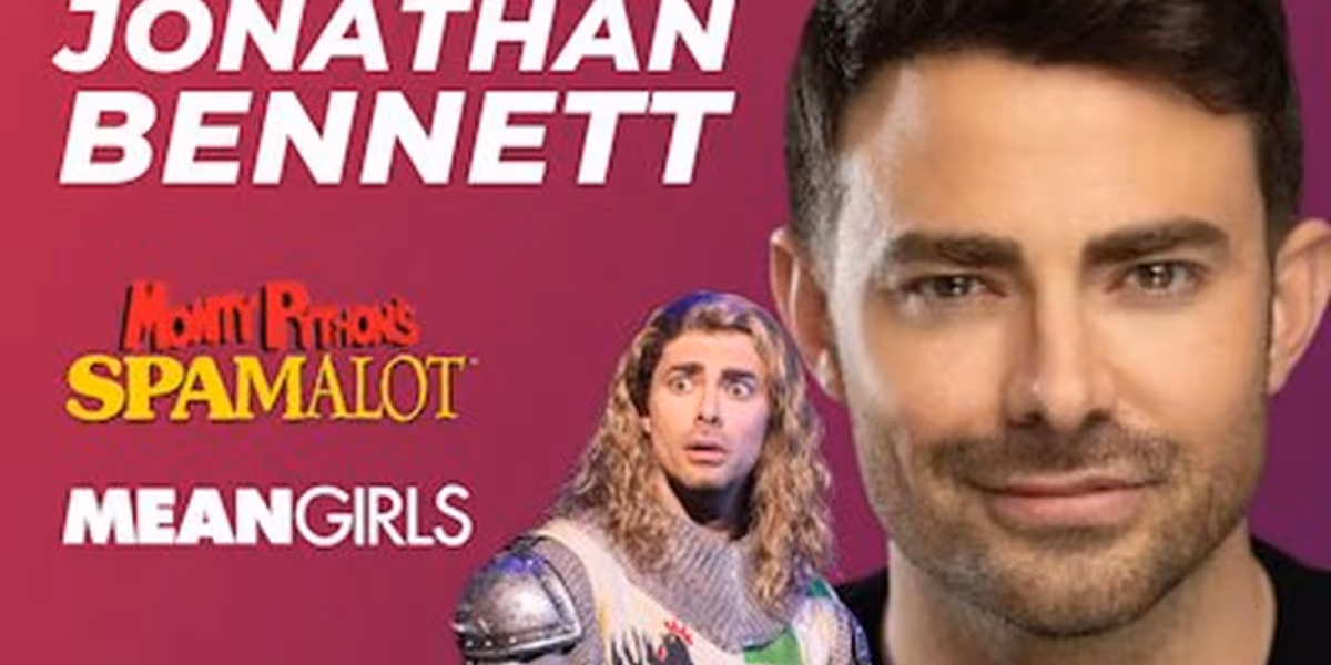 Listen: Jonathan Bennett Joins THE ART OF KINDNESS Podcast