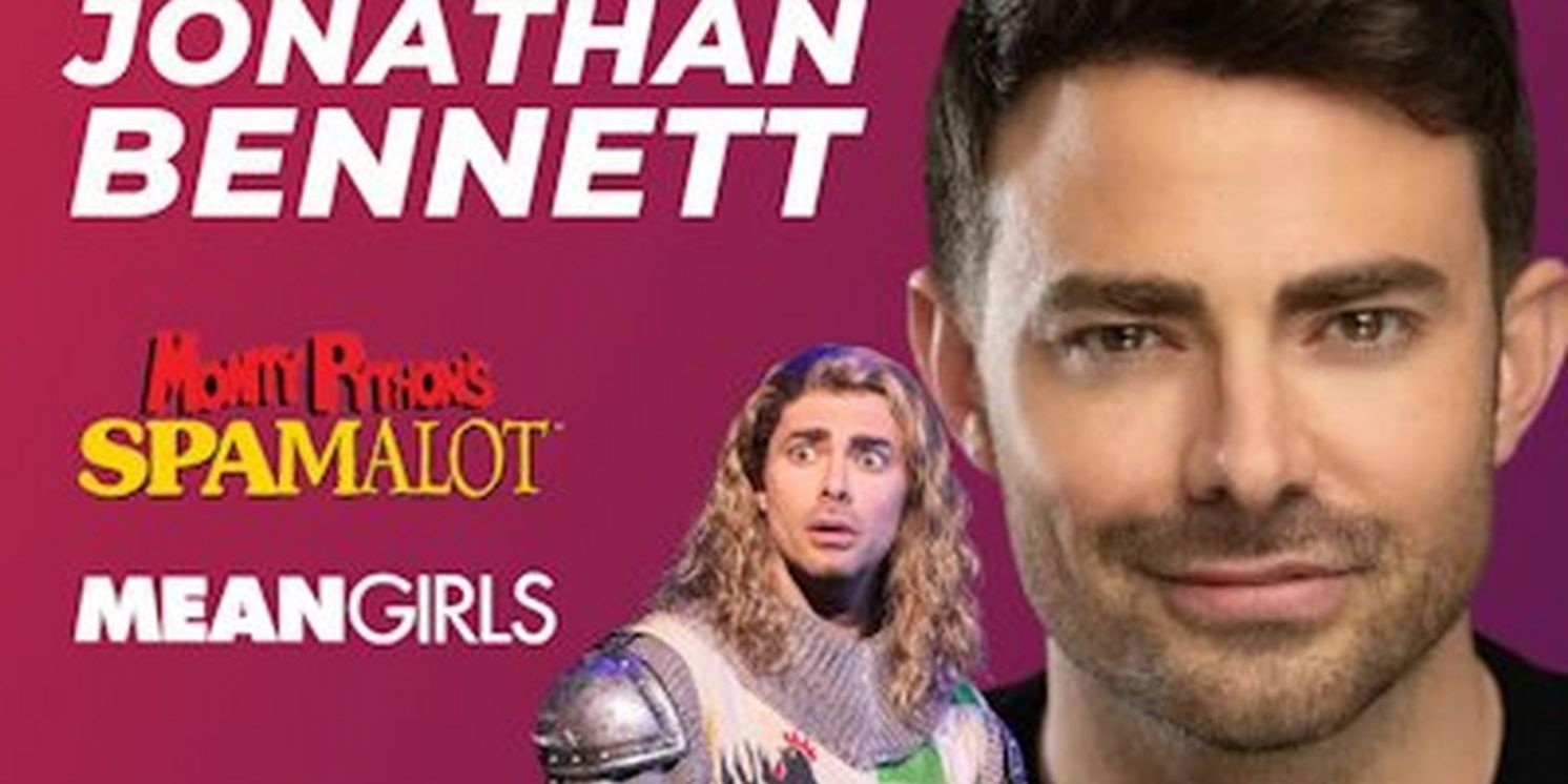 Listen: Jonathan Bennett Joins THE ART OF KINDNESS Podcast  Image