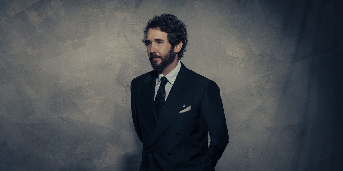 Dinleyin: Josh Groban 'As Time Goes By' Yorumunu CINEMATIC Albümünden Yayınladı 