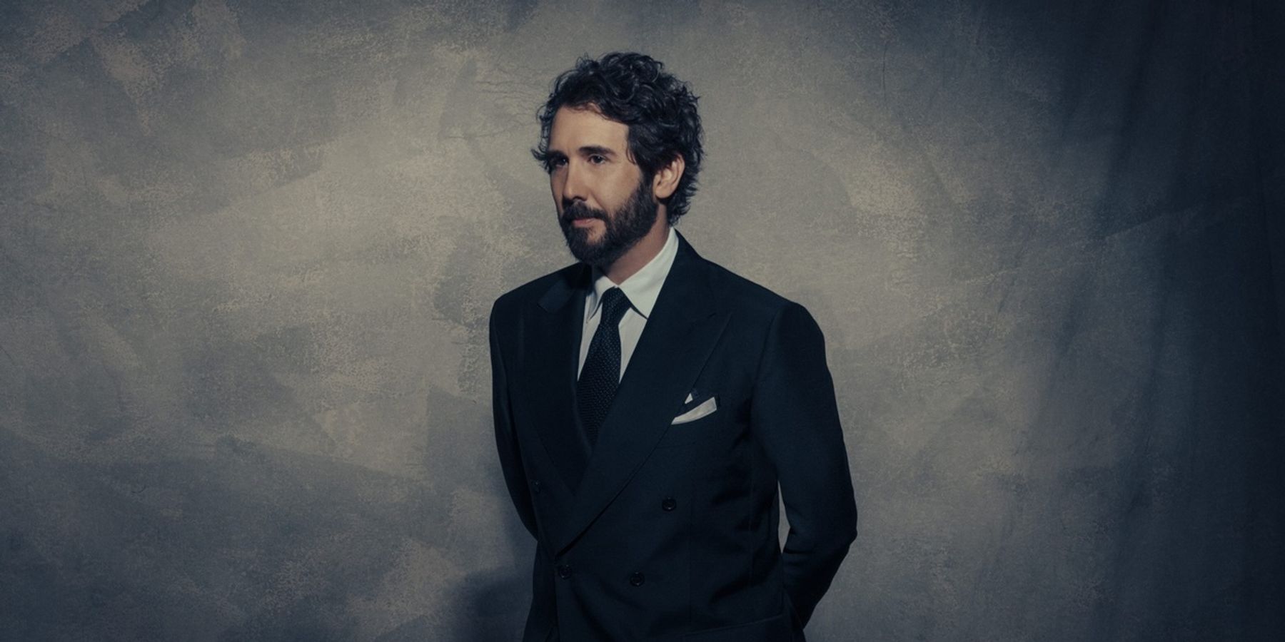 Listen: Josh Groban Drops Rendition of 'As Time Goes By' From CINEMATIC Album