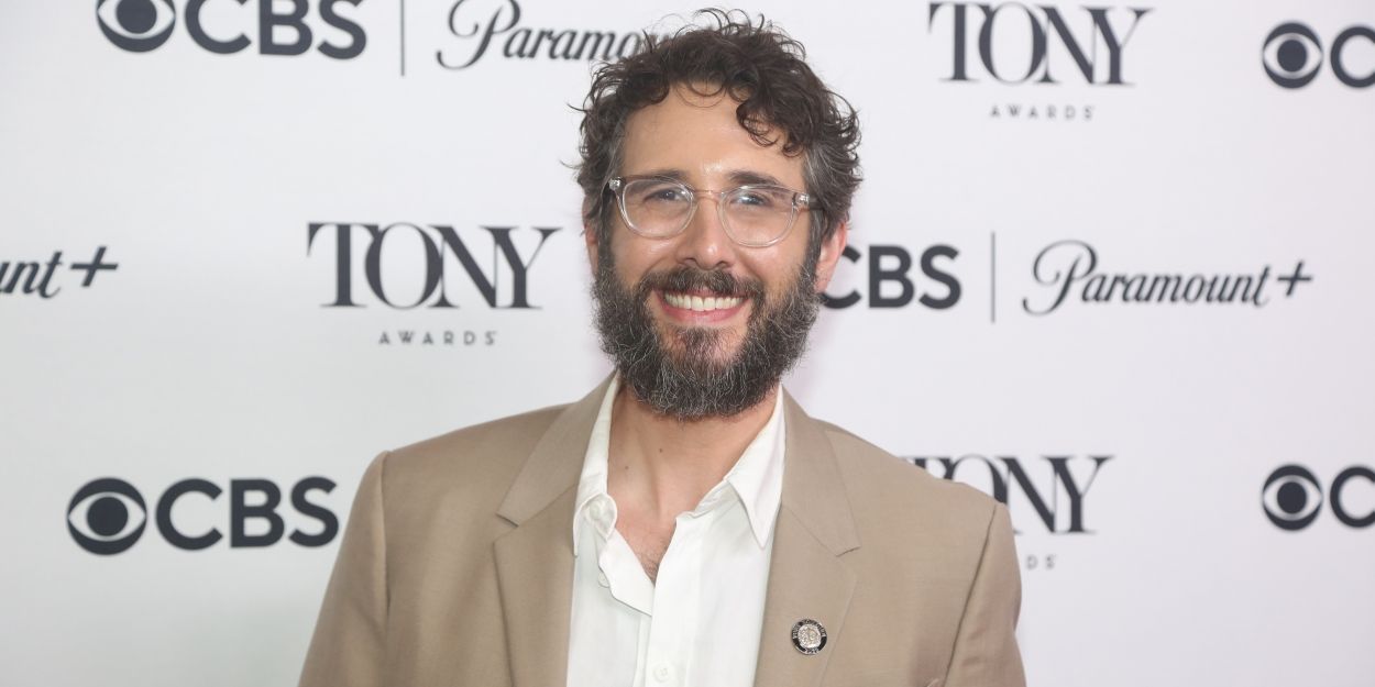 Listen: Josh Groban Expands 'Gems' with Deluxe Edition  Image