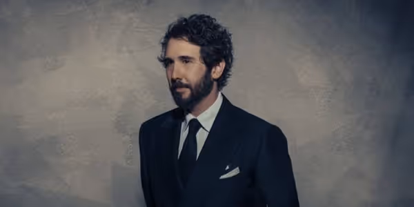 Listen: Josh Groban Releases New Album 'CINEMATIC' Photo