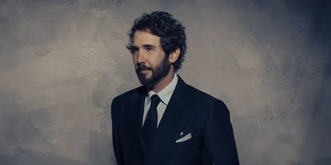 Listen: Josh Groban Releases New Album 'CINEMATIC' Photos
