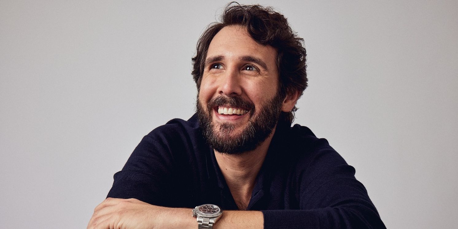 Listen: Josh Groban Releases New Collection 'Hidden Gems' Featuring Rare Tracks  Image