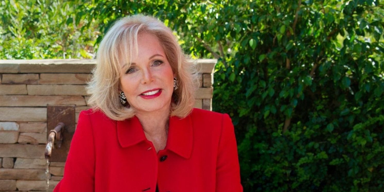 Listen: Judy Whitmore Releases First-Ever Holiday Album 'Christmas'  Image