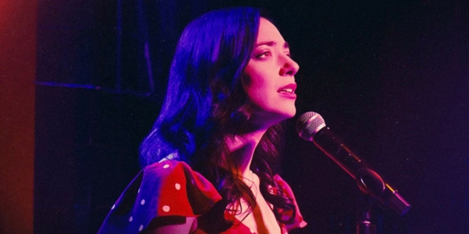 Listen: Julie Benko Sings' I'll be Here' From THE FITZGERALDS OF ST. PAUL  Image