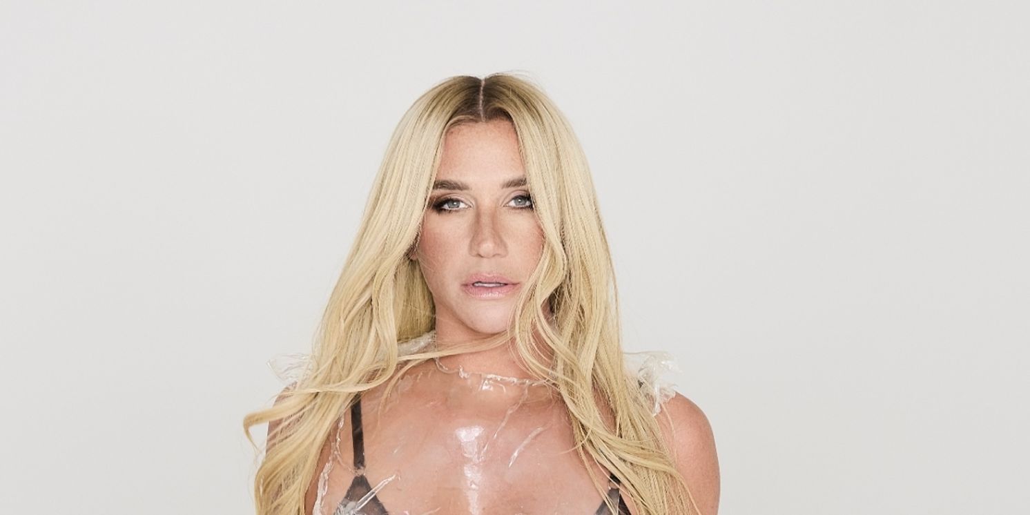 Listen: Kesha Releases Highly Anticipated New Album '. (PERIOD)'  Image