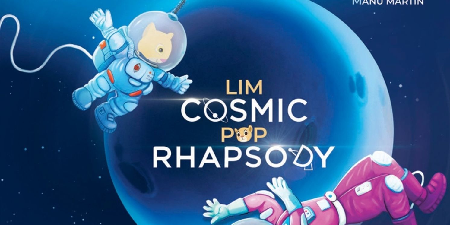 Listen: Killian Donnelly Featured on New Space Opera Album From LIM  Image