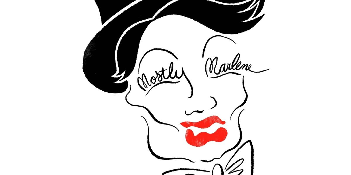 Listen: Kim David Smith's MOSTLY MARLENE Album Out Now