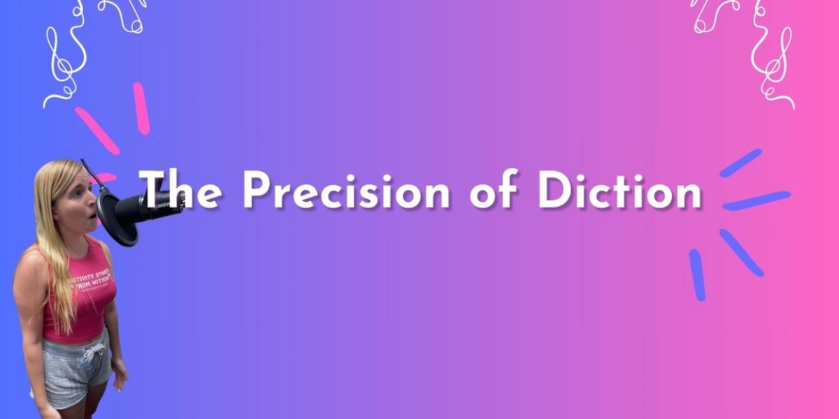 Listen: Latest Episode of VOCAL CANVAS, 'The Precision of Diction' Out Now