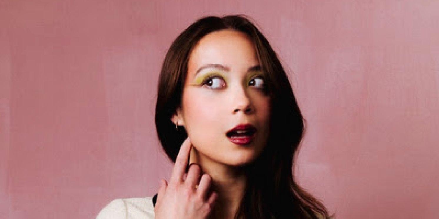 Listen: Laufey Shares 'Santa Claus is Comin' to Town' Cover  Image