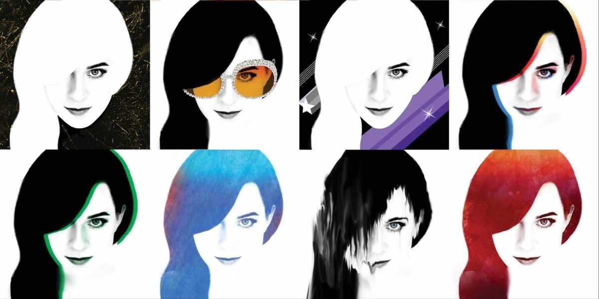 Listen: Lena Hall Releases New Album, BEST OF OBSESSED