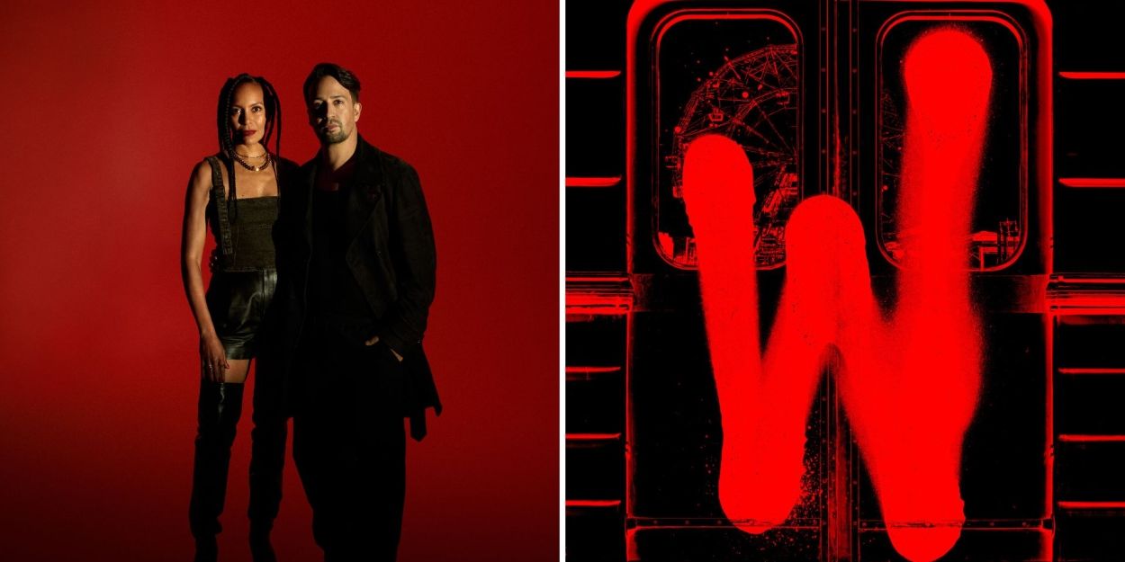 Warriors, The New Concept Album From Lin-Manuel Miranda And