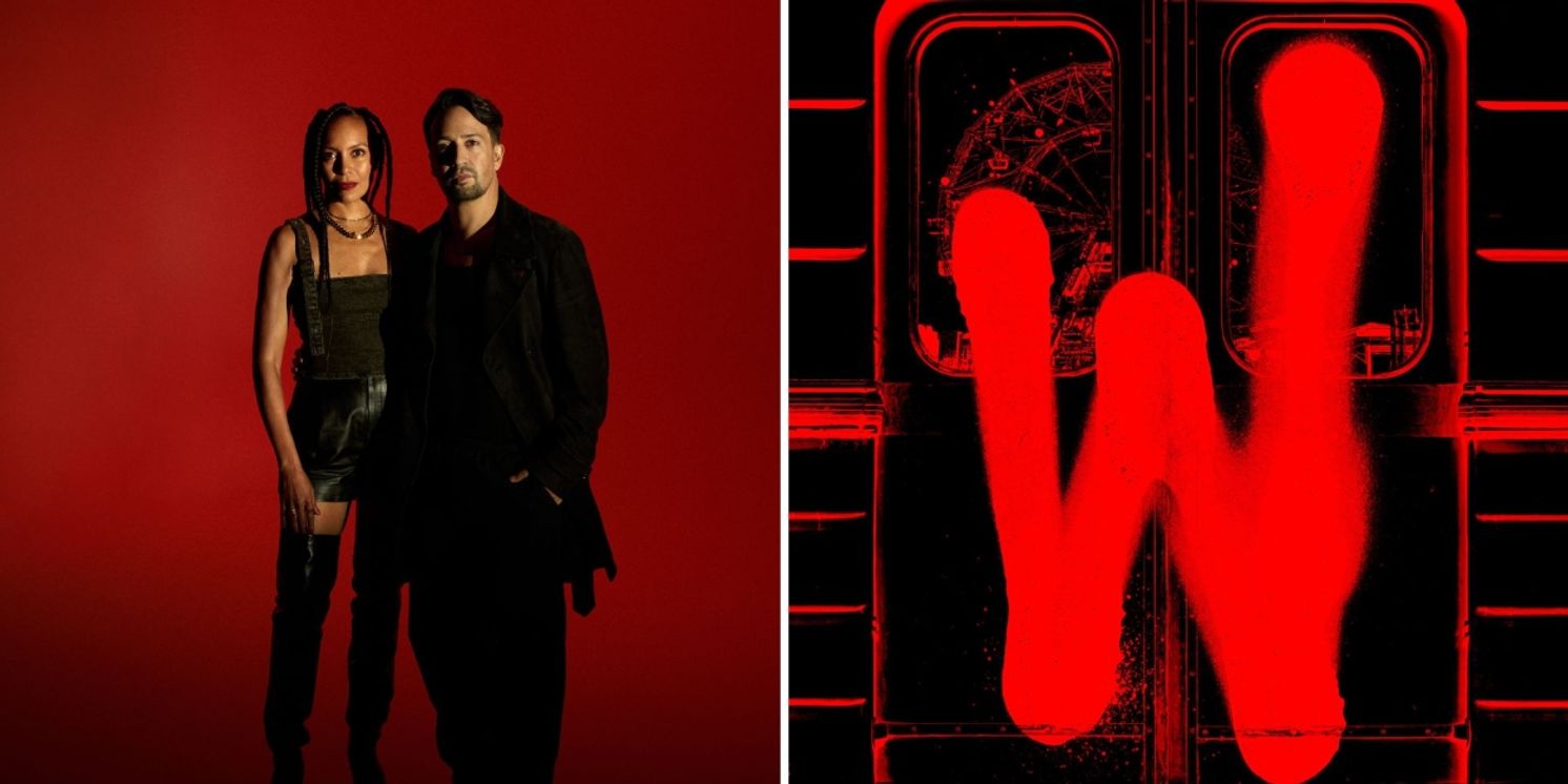 Listen: Lin-Manuel Miranda and Eisa Davis Unveil New WARRIORS Concept Album  Image