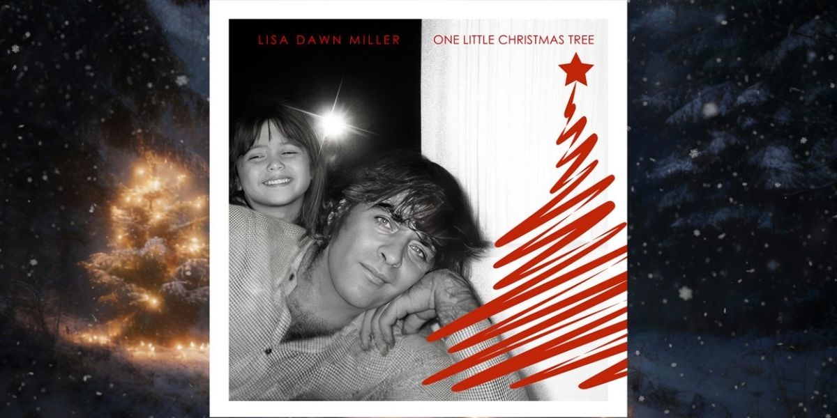 Listen: Lisa Dawn Miller Covers Her Father's Song 'One Little Christmas Tree'