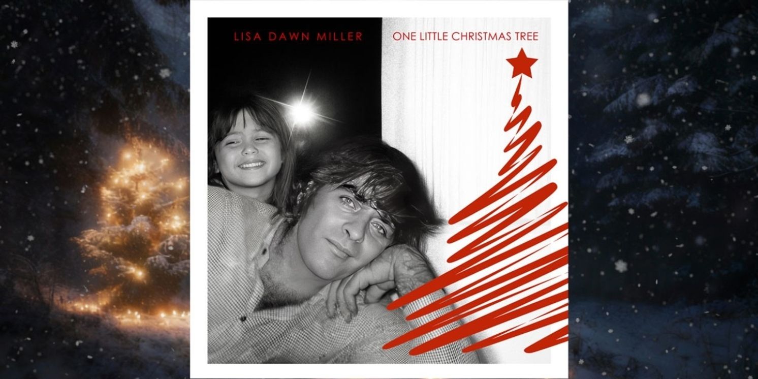 Listen: Lisa Dawn Miller Covers Her Father's Song 'Our Little Christmas Tree'  Image