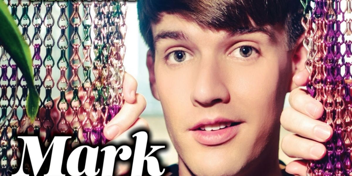 Listen: MARK WILLIAM: IF I CAN DREAM Album Out Now