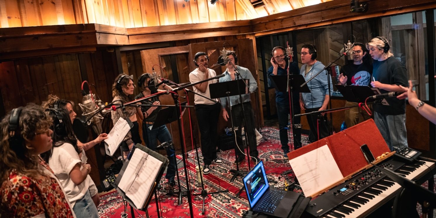 Listen: MYSTIC PIZZA Musical Concept Album Available Now  Image