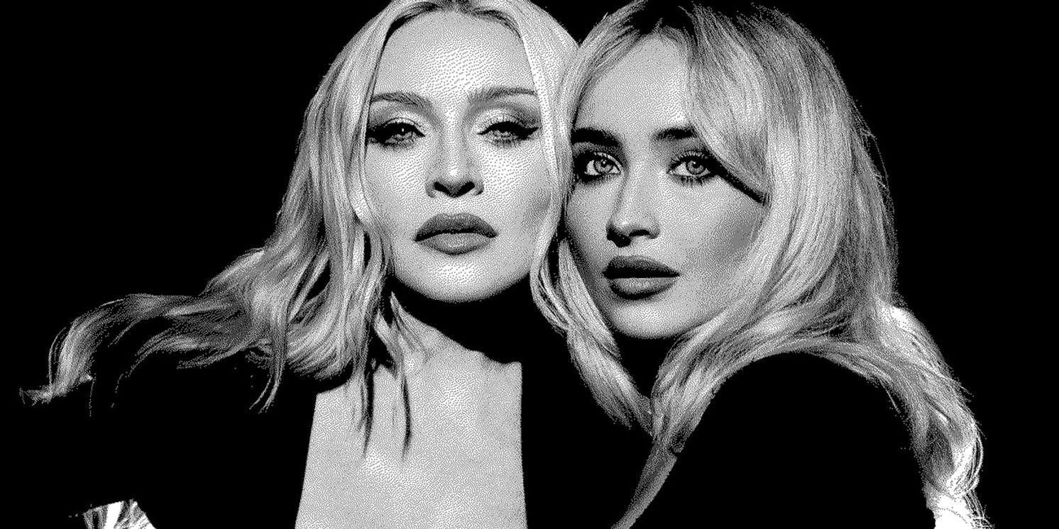 Listen: Madonna & Sabrina Carpenter Drop New Single 'Bring Your Love'  Image