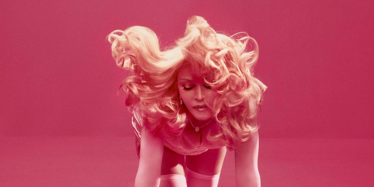 Listen: Madonna's CONFESSIONS II Album Now Available
