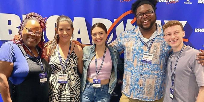 Listen: Maria Bilbao, Ashley D. Kelley, and Jake Pedersen Dish on Making Their Broadway Debuts