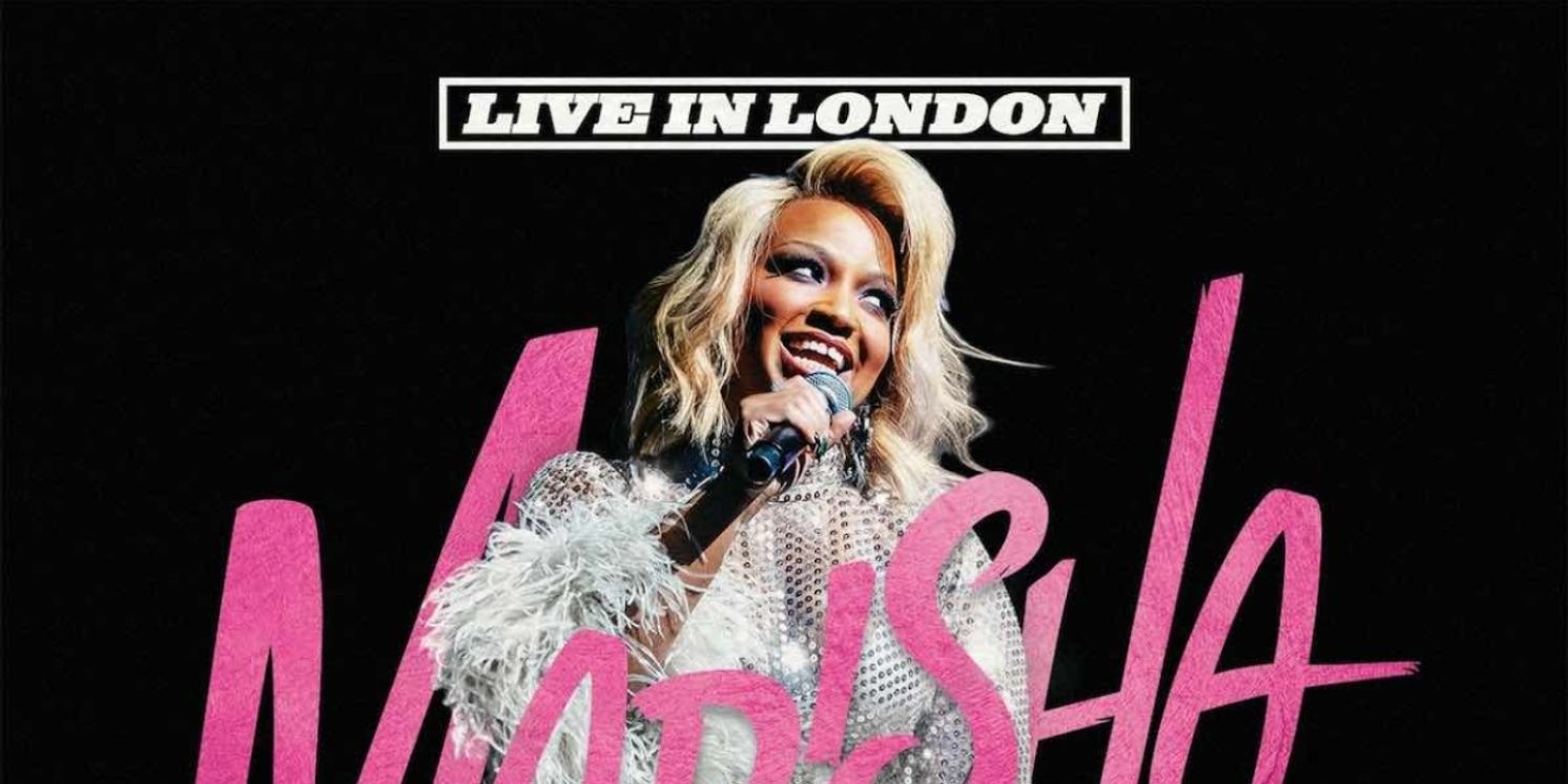 Listen: Marisha Wallace Releases New Album?'Live in London'  Image