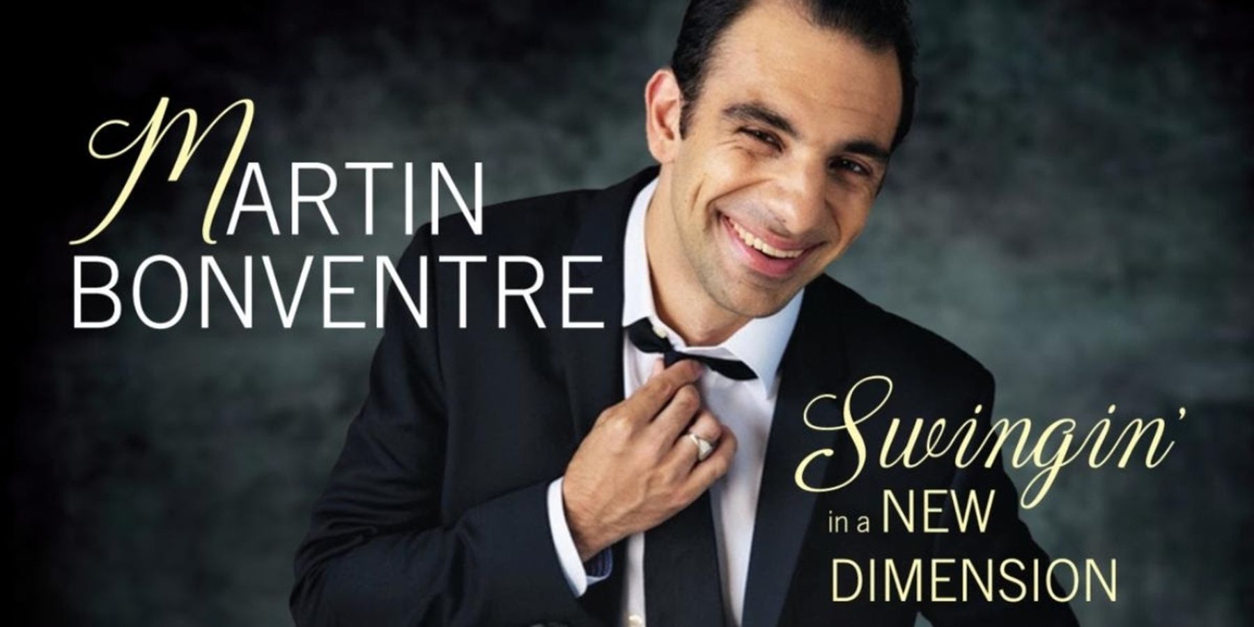 Listen: Martin Bonventre Releases 'She's Out of My Life' From Debut Jazz Album