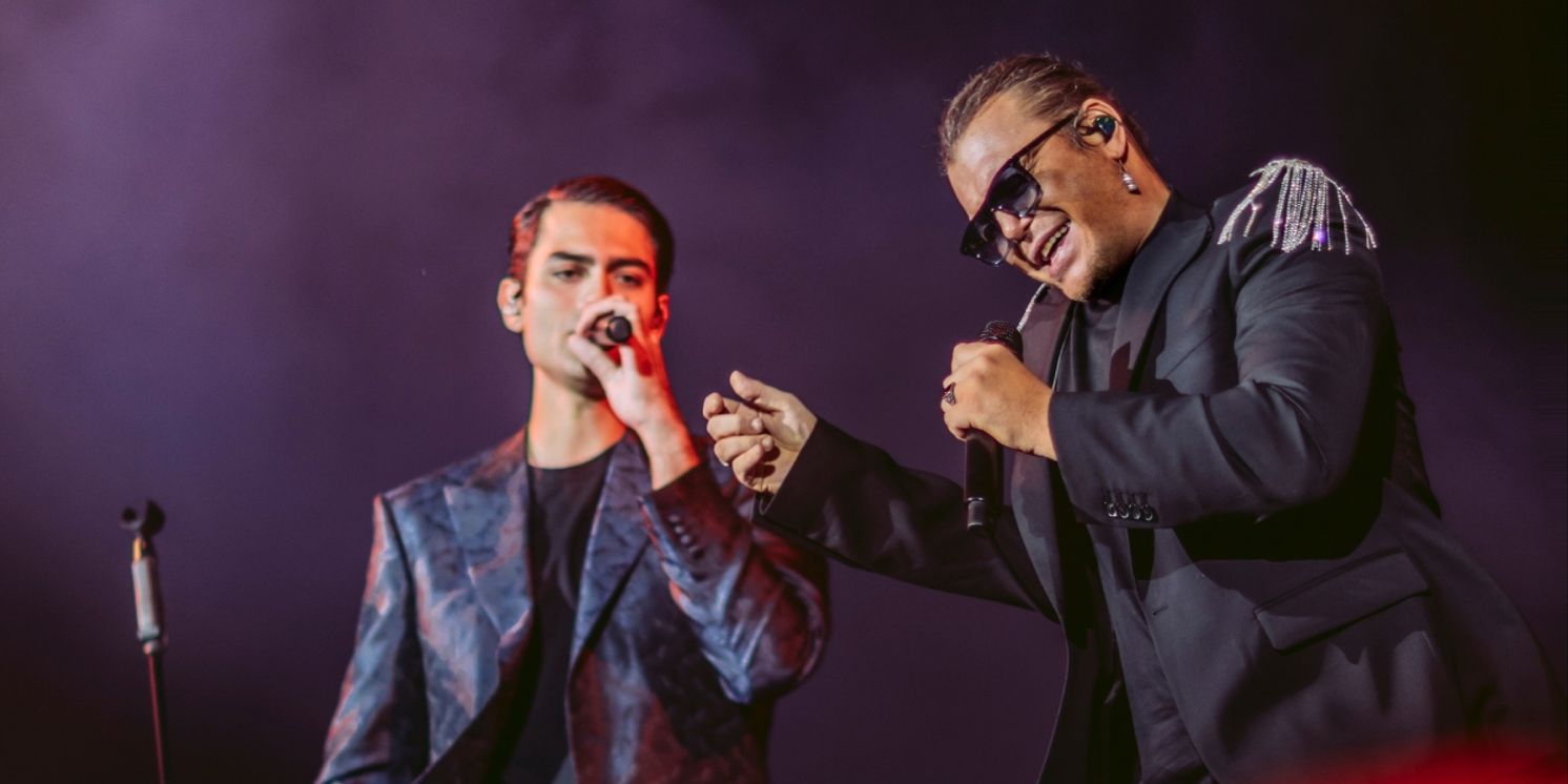 Listen: Matteo Bocelli Drops New Single 'Mi Historia Entre Tus Dedosi' Feat. Gianluca Grignani  Image