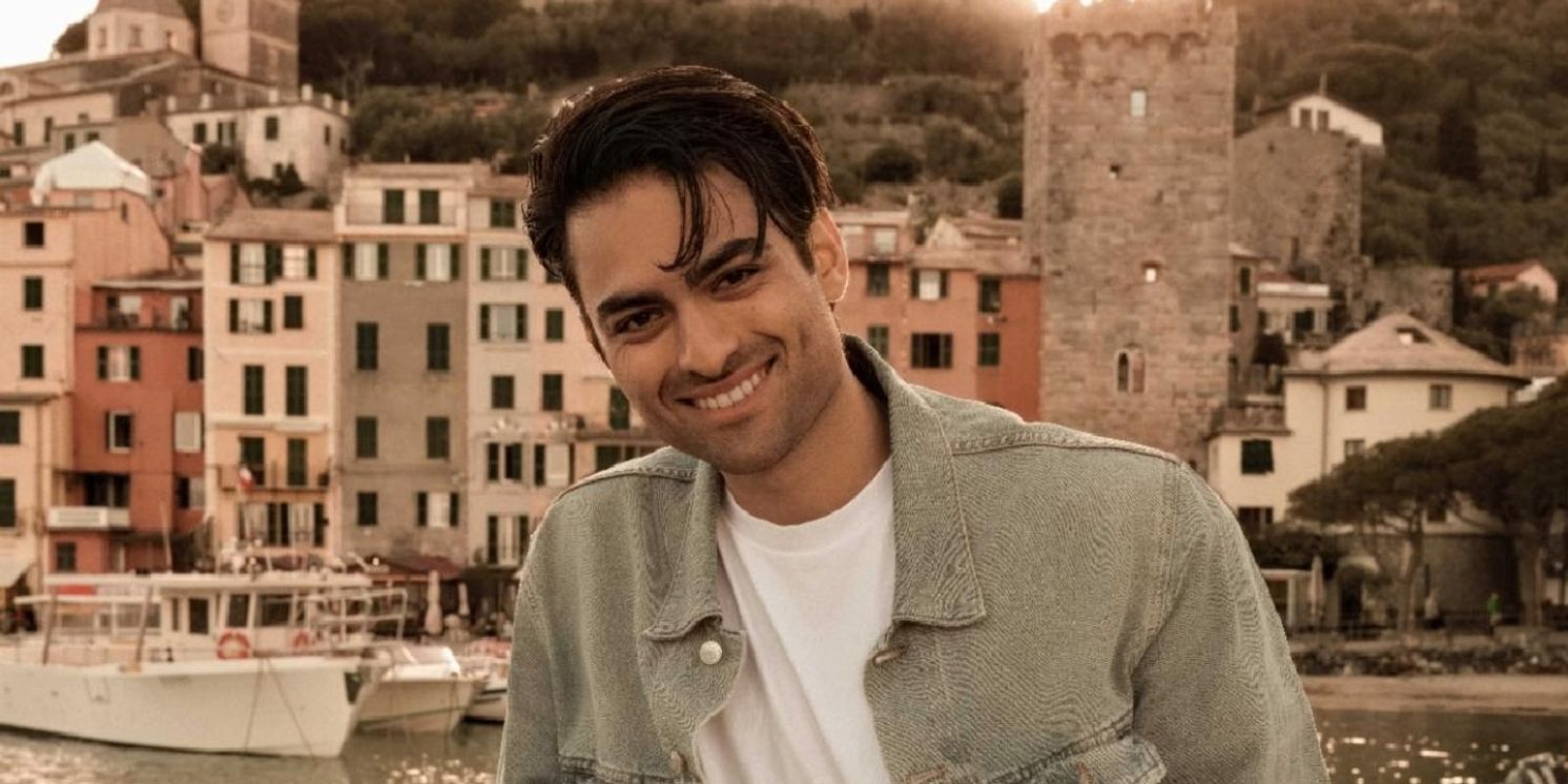 Listen: Matteo Bocelli Releases New Album 'Falling in Love'  Image