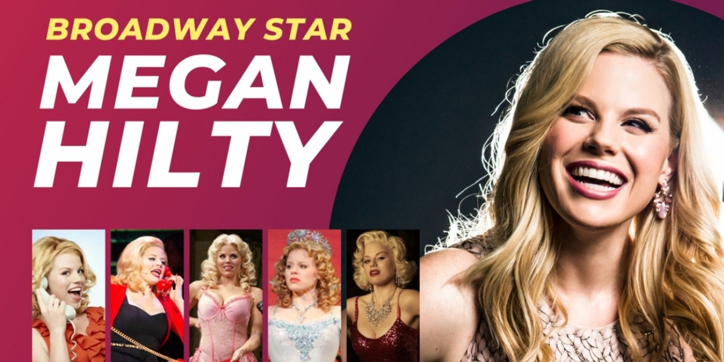 Listen: Broadway Star Megan Hilty Stops By THE ART OF KINDNESS Podcast  Image