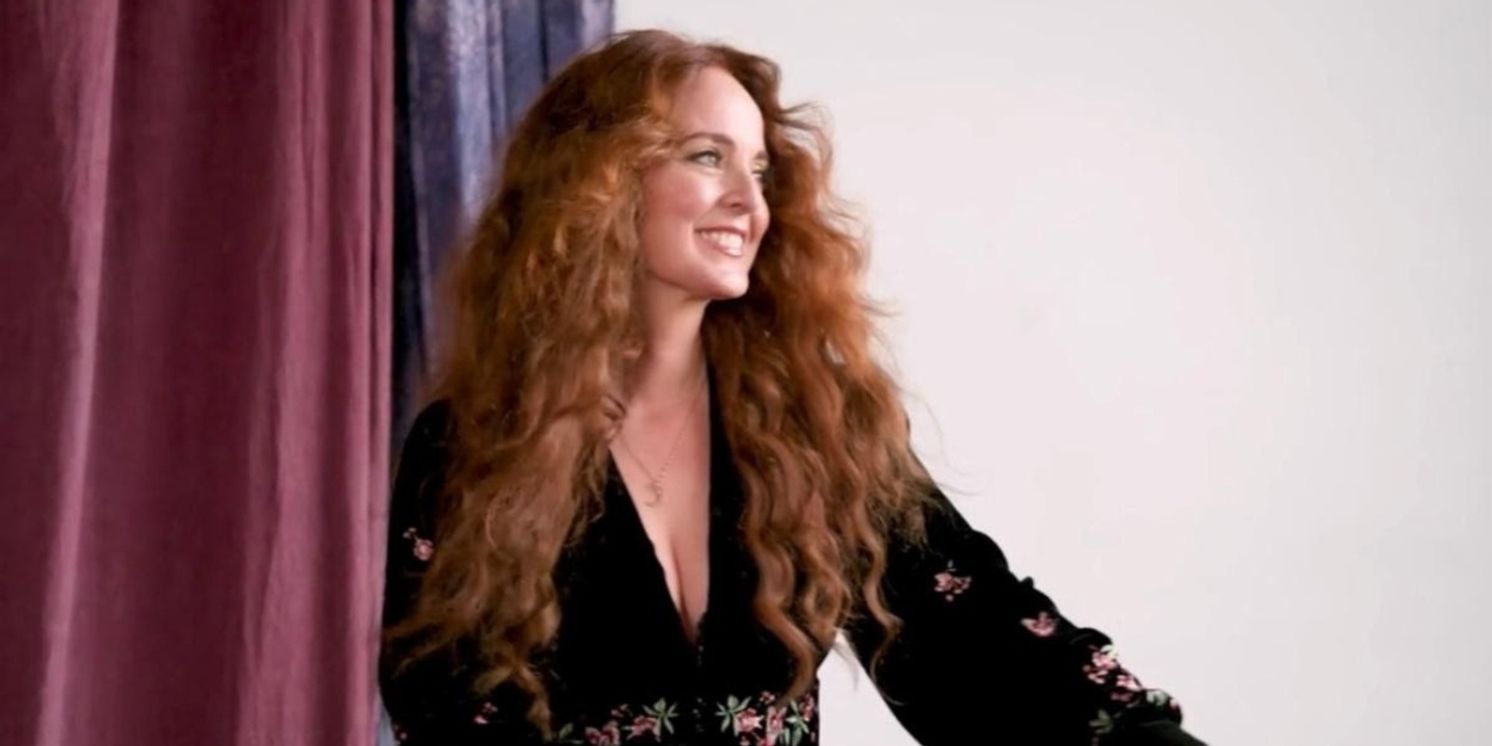 Listen: Melissa Errico Releases New American Songbook Album 'I Can Dream, Can’t I?'  Image