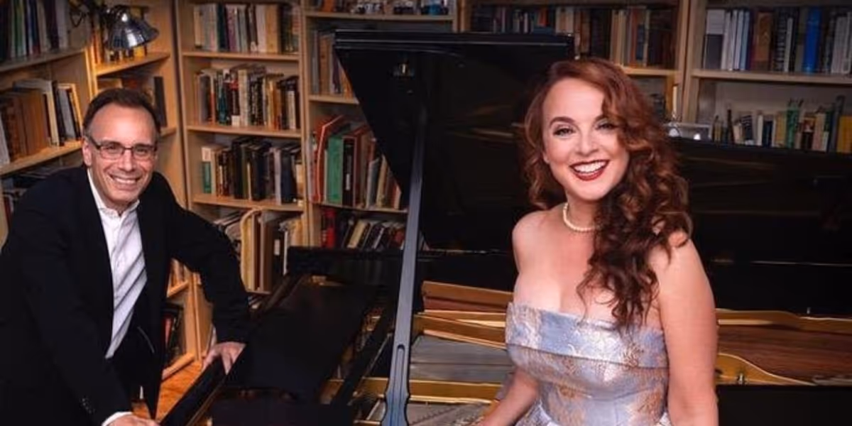 Listen: Melissa Errico Releases Two New Tracks From Forthcoming Album