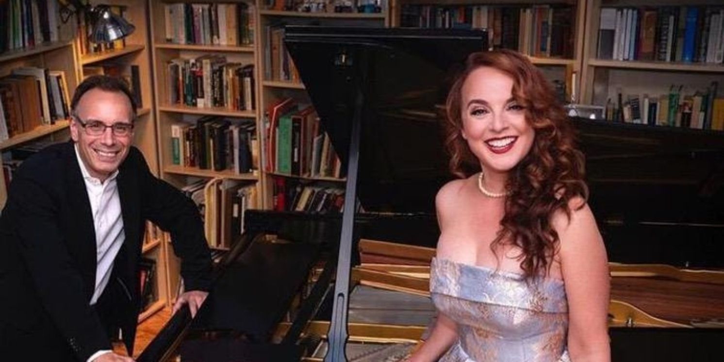 Listen: Melissa Errico Releases Two New Tracks From Forthcoming Album  Image